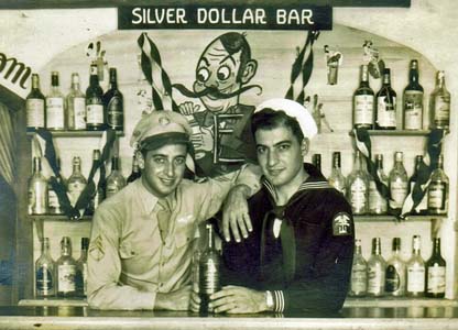 John DeBenedetto & Uncle Dutchin - San Fran